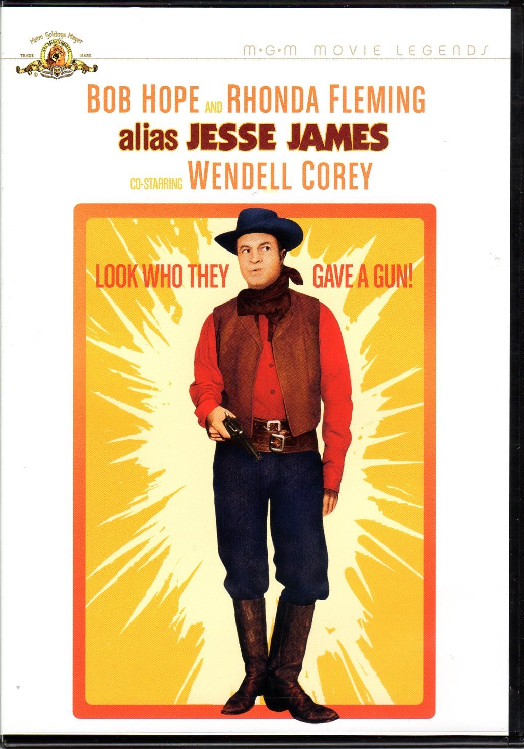 دانلود فیلم Alias Jesse James 1959