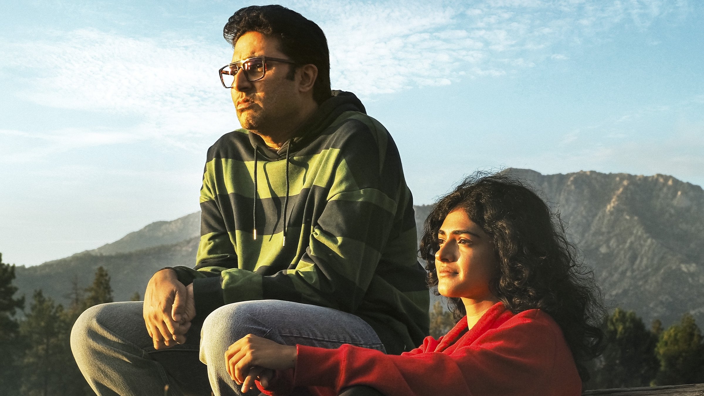 دانلود فیلم هندی I Want to Talk 2024