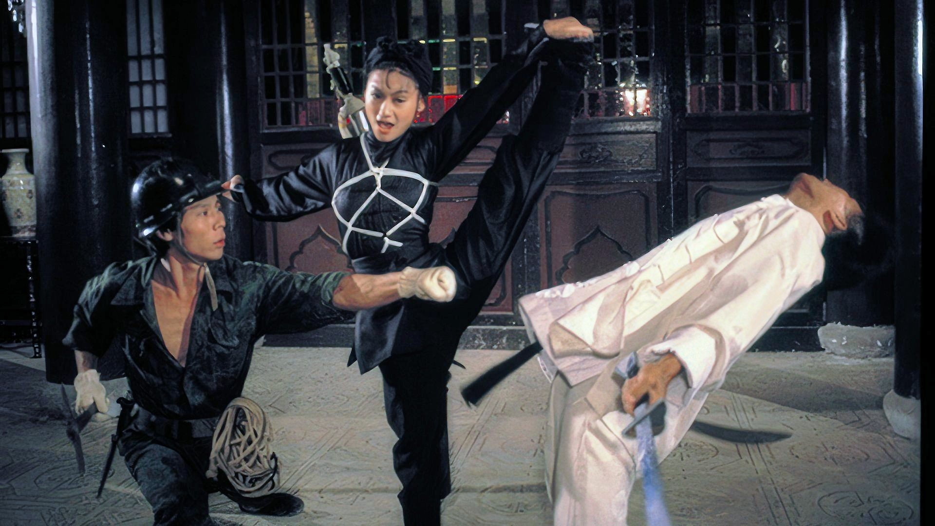 دانلود فیلم My Young Auntie 1981