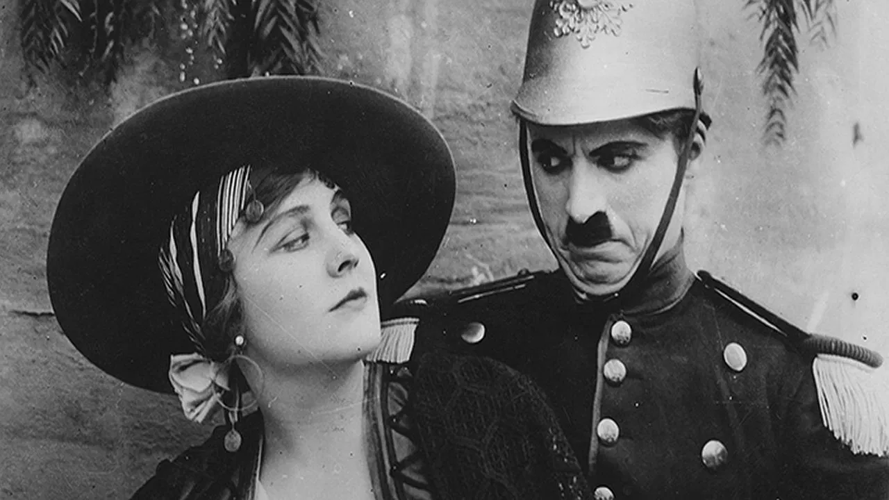 دانلود فیلم A Burlesque on Carmen 1915