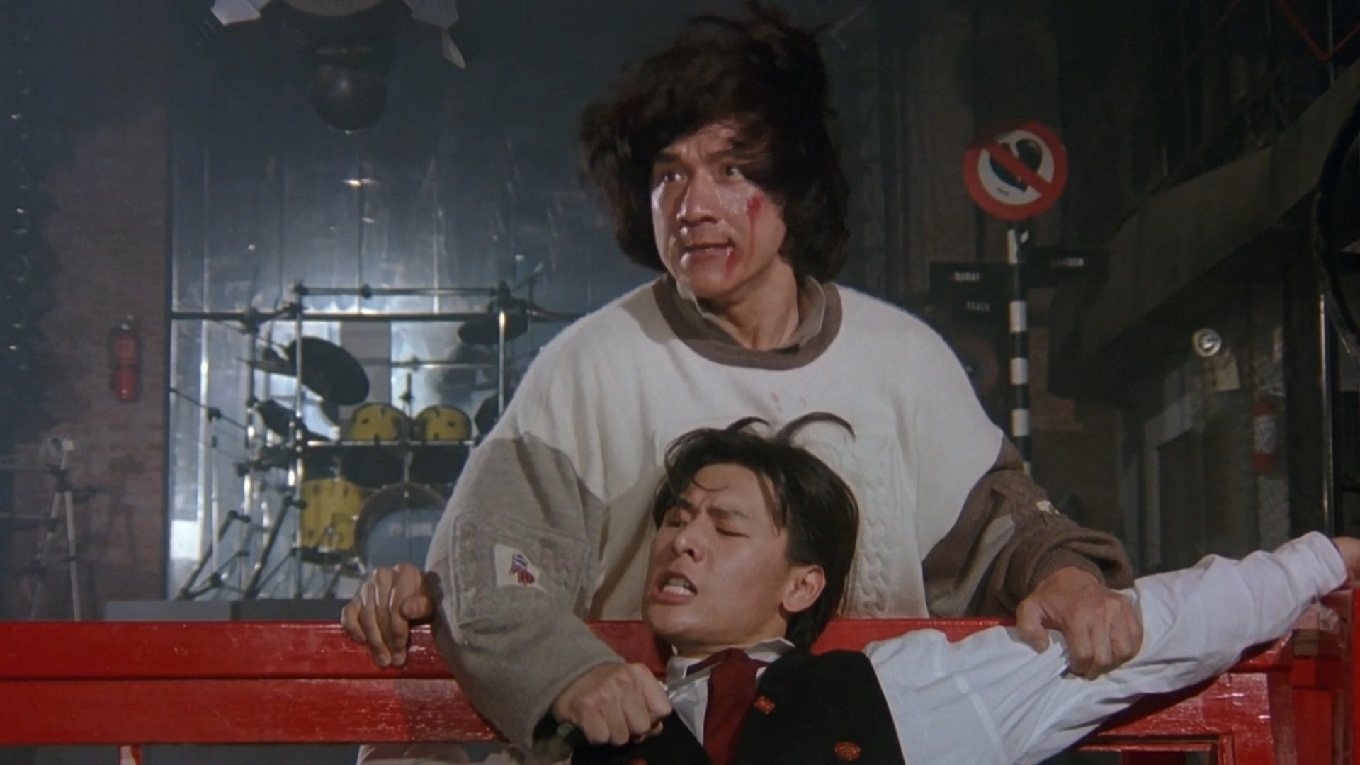 دانلود فیلم Island of Fire 1991