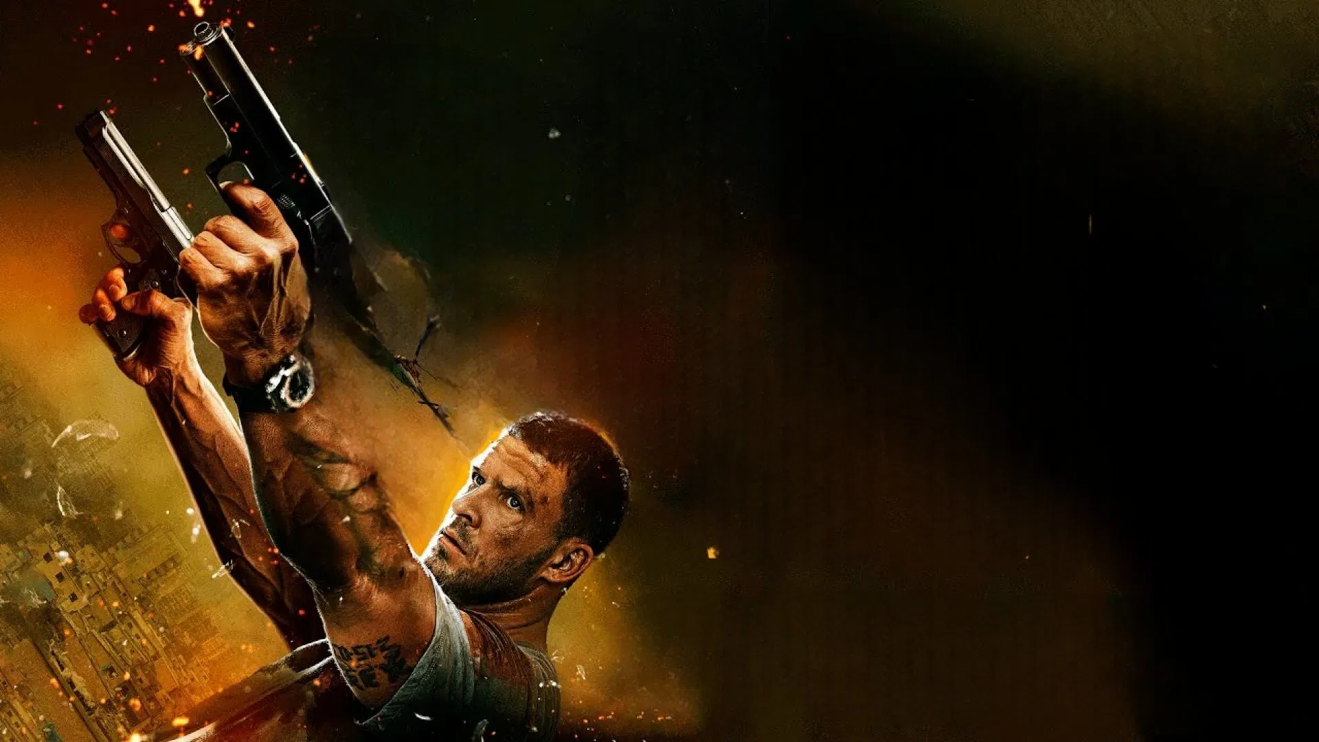 دانلود فیلم Bang 2025