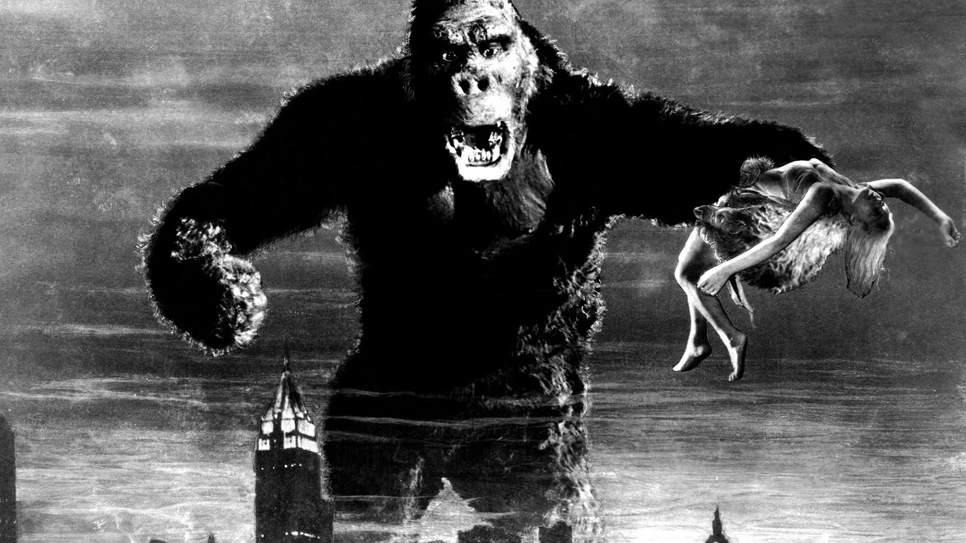 دانلود فیلم King Kong 1933