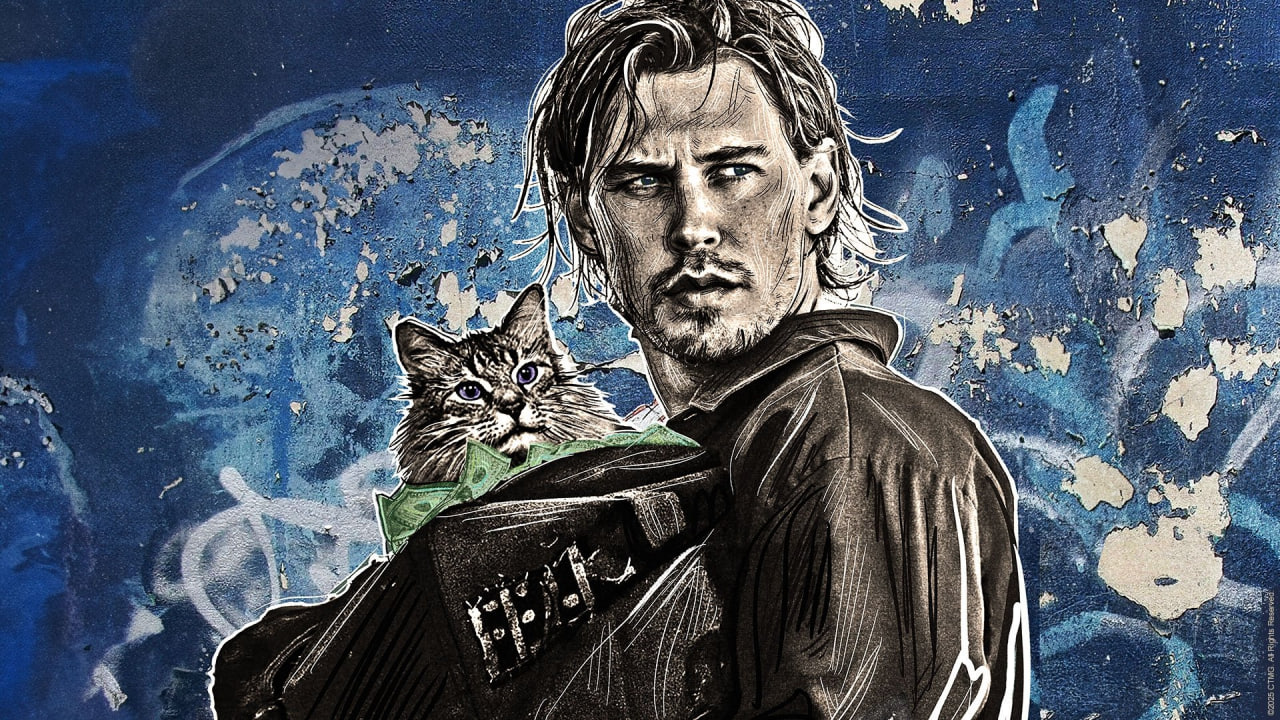 دانلود فیلم Caught Stealing 2025