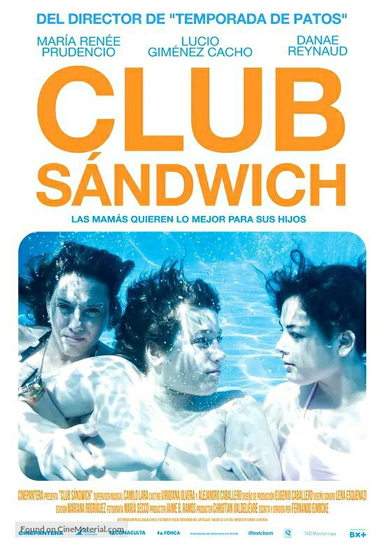 دانلود فیلم Club Sandwich 2013