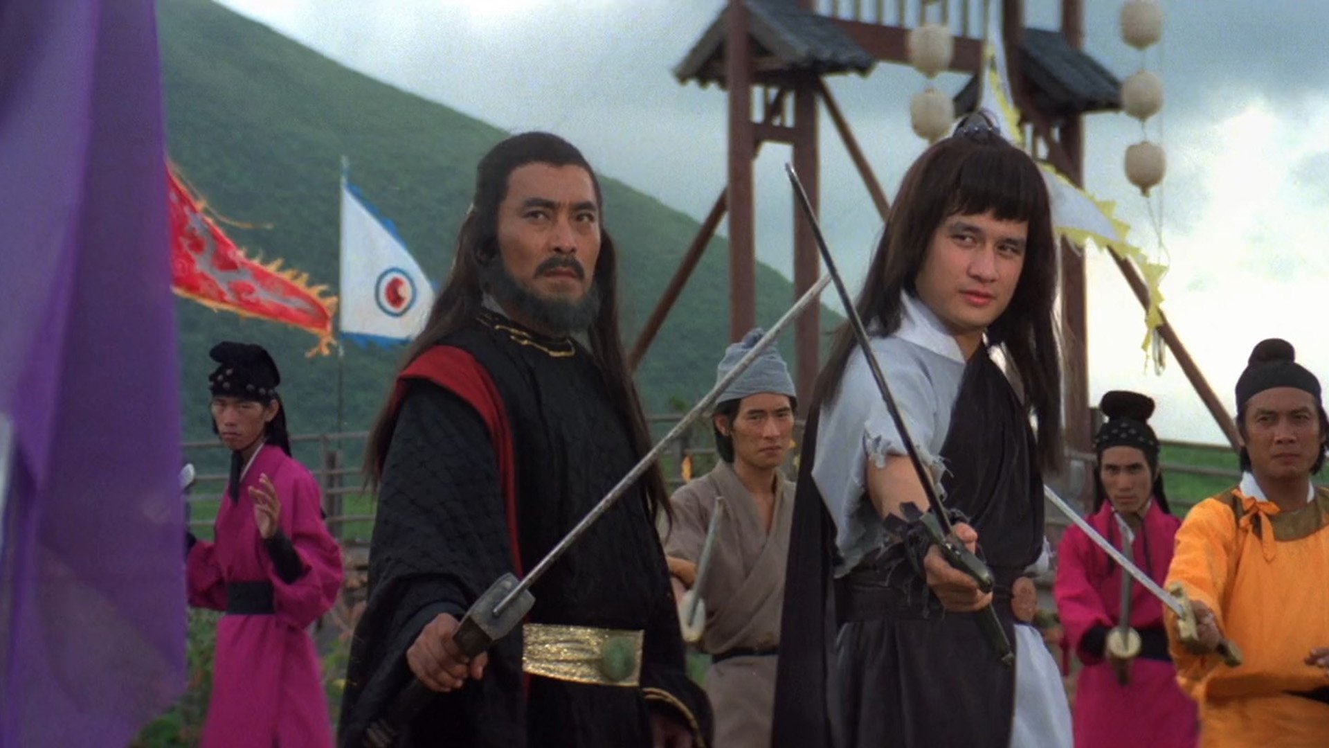 دانلود فیلم Heroes Shed No Tears 1980