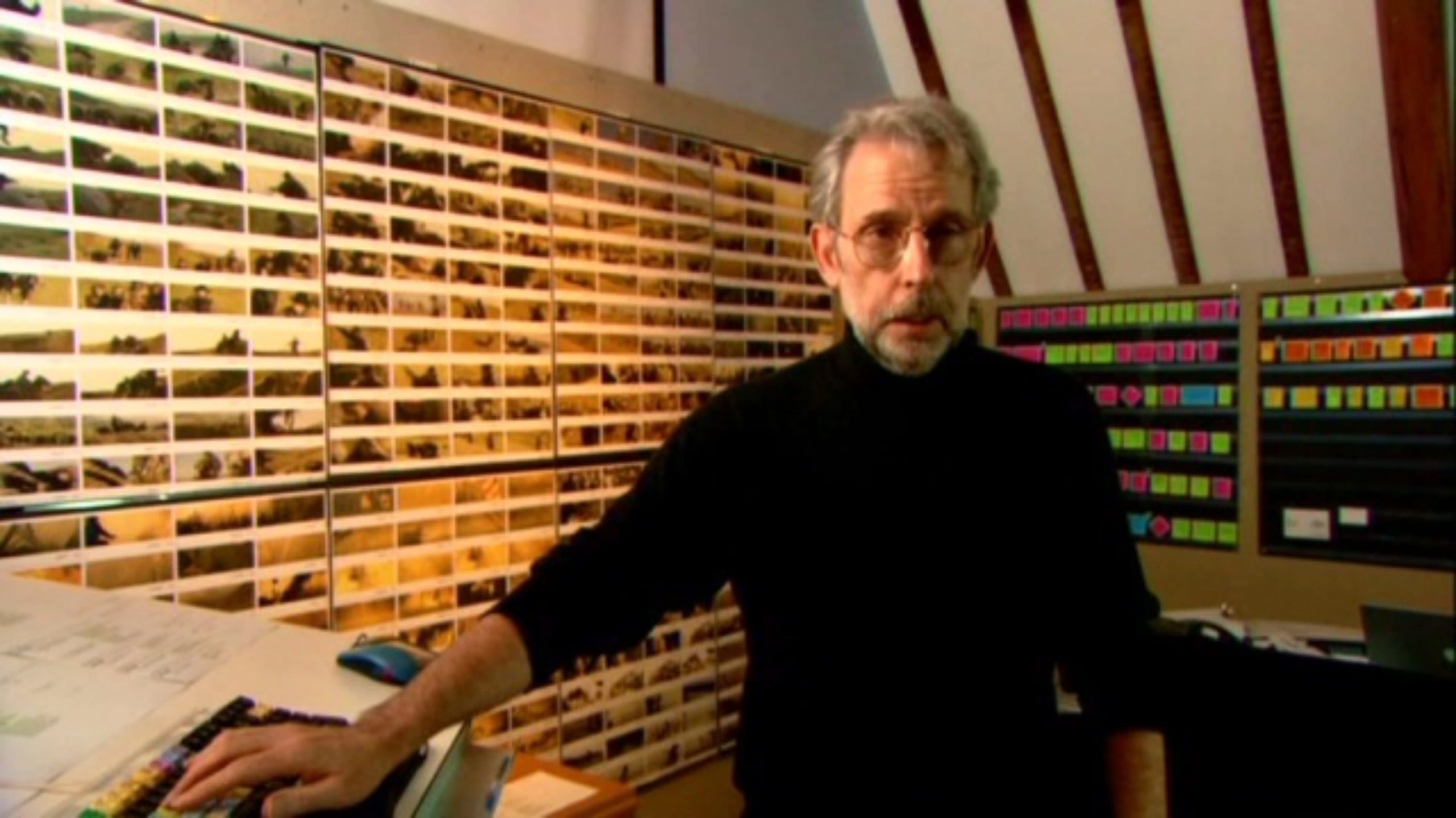 دانلود مستند The Cutting Edge: The Magic of Movie Editing 2004