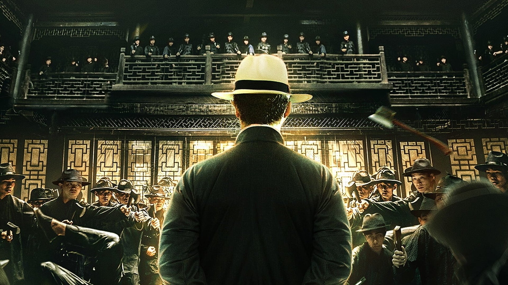 دانلود فیلم Ip Man: Kung Fu Master 2019