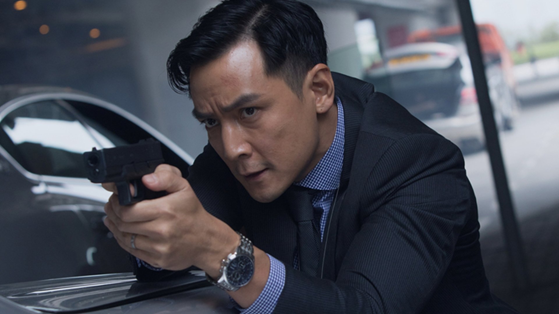 دانلود فیلم Sky on Fire 2016