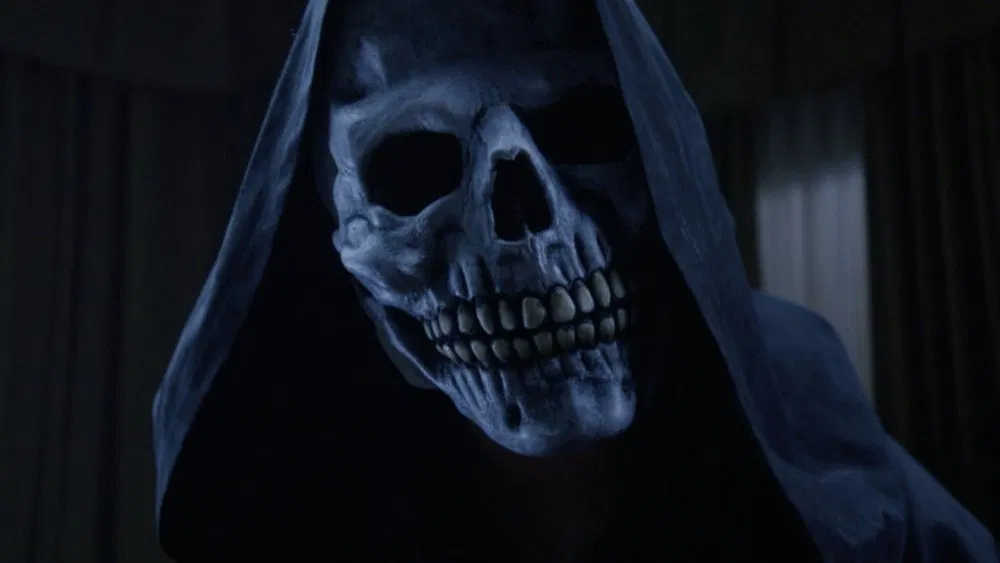 دانلود فیلم Night of the Reaper 2025