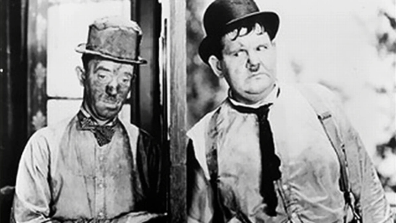 دانلود فیلم Dirty Work 1933