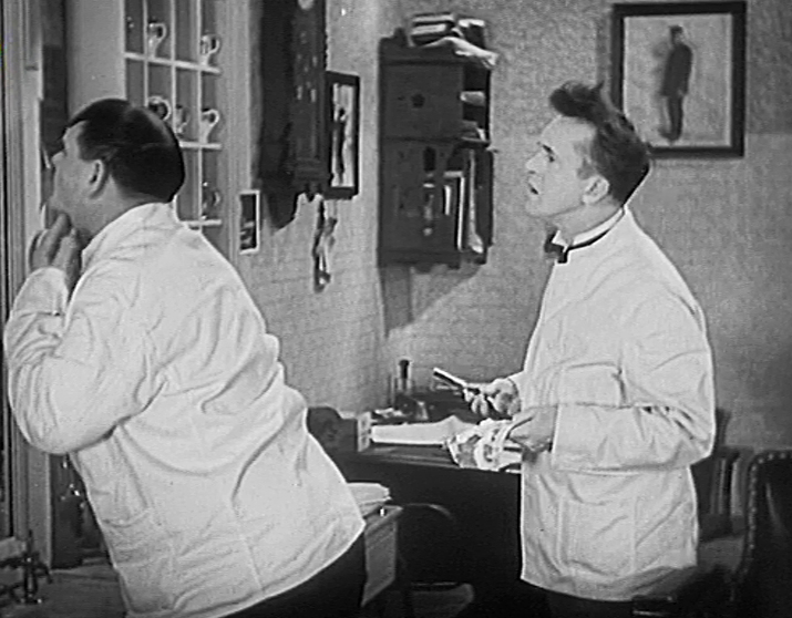 دانلود فیلم Oliver the Eighth 1934