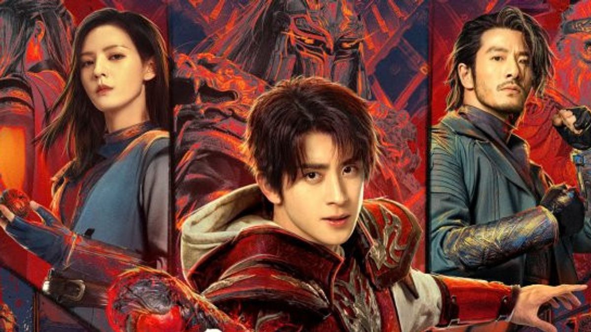 دانلود سریال Hero is Back