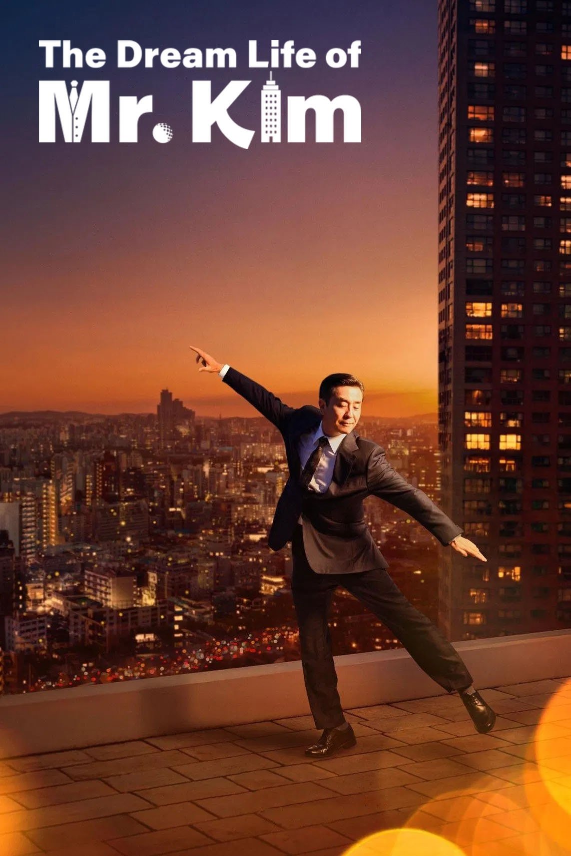 دانلود سریال کره‌ای The Dream Life of Mr. Kim