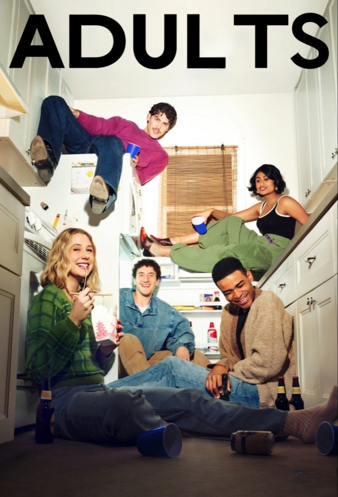 دانلود سریال Adults