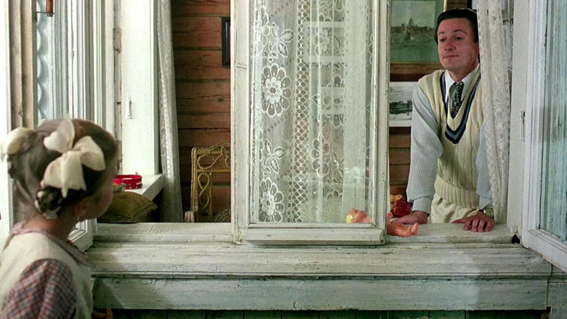 دانلود فیلم Burnt by the Sun 1994