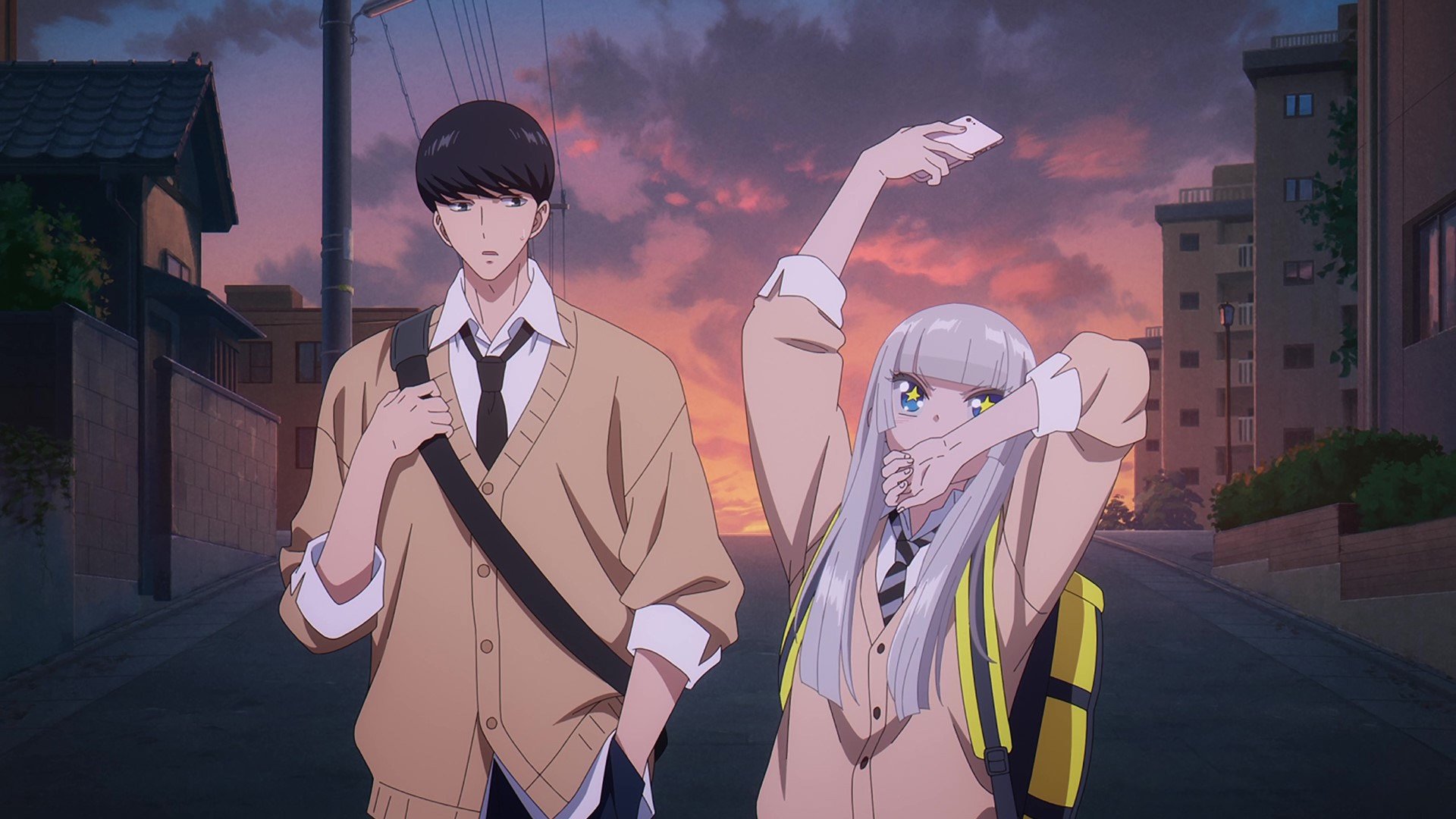 دانلود انیمه Wandance