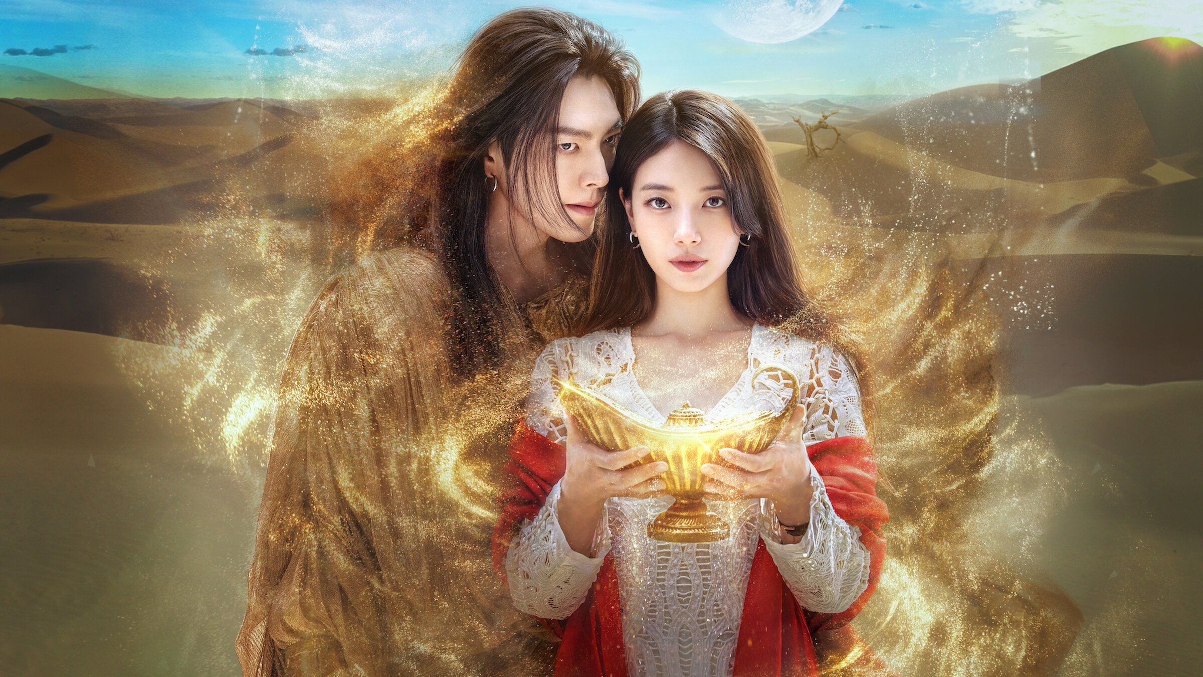 دانلود سریال کره‌ای Genie, Make a Wish