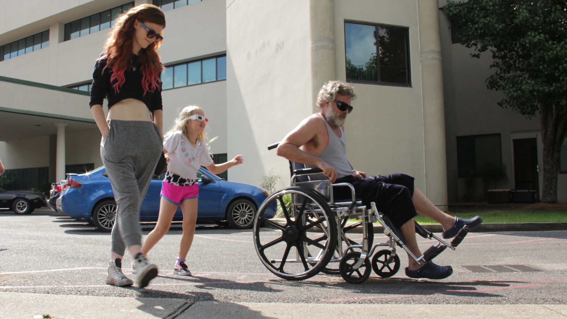 دانلود فیلم The Backup Dancer 2016