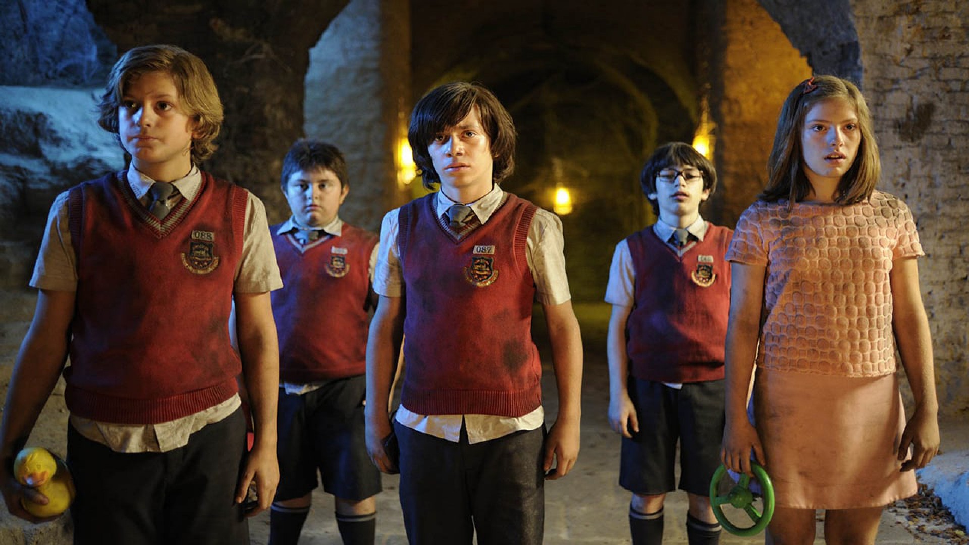 دانلود فیلم Zip and Zap and the Marble Gang 2013