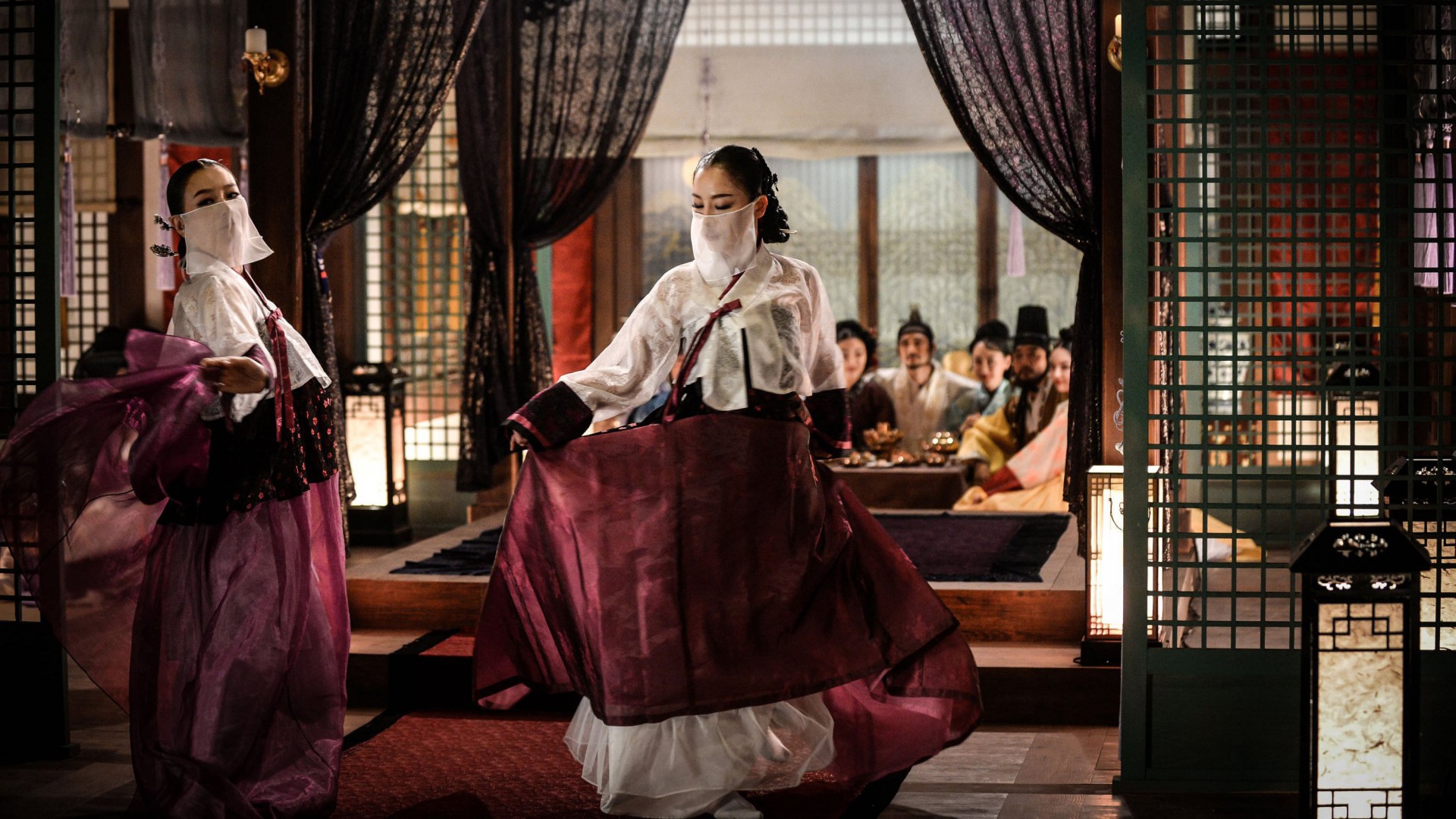 دانلود فیلم کره‌ای Lost Flower Eo Woo dong 2015