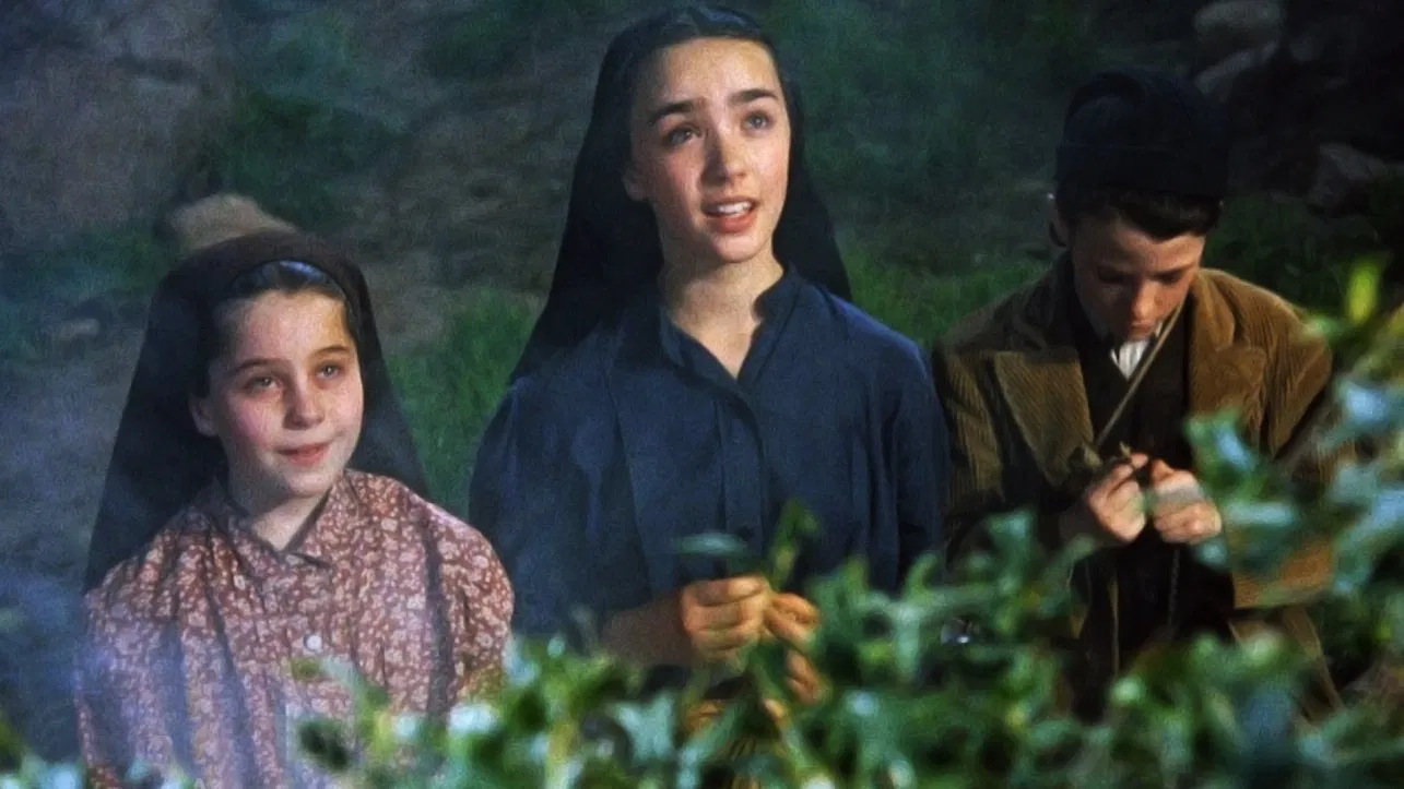 دانلود فیلم The Miracle of Our Lady of Fatima 1952