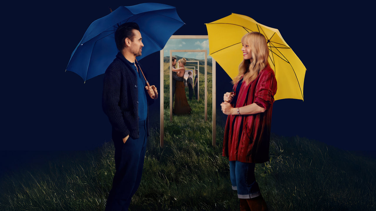 دانلود فیلم A Big Bold Beautiful Journey 2025