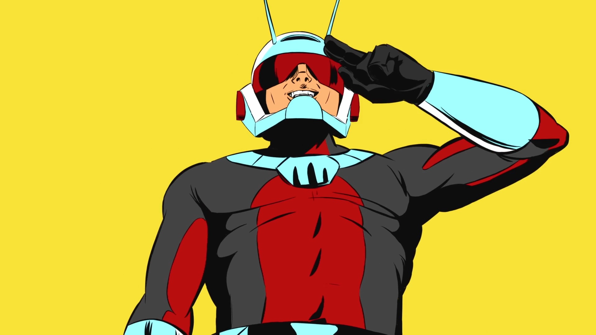 دانلود انیمیشن Ant-Man