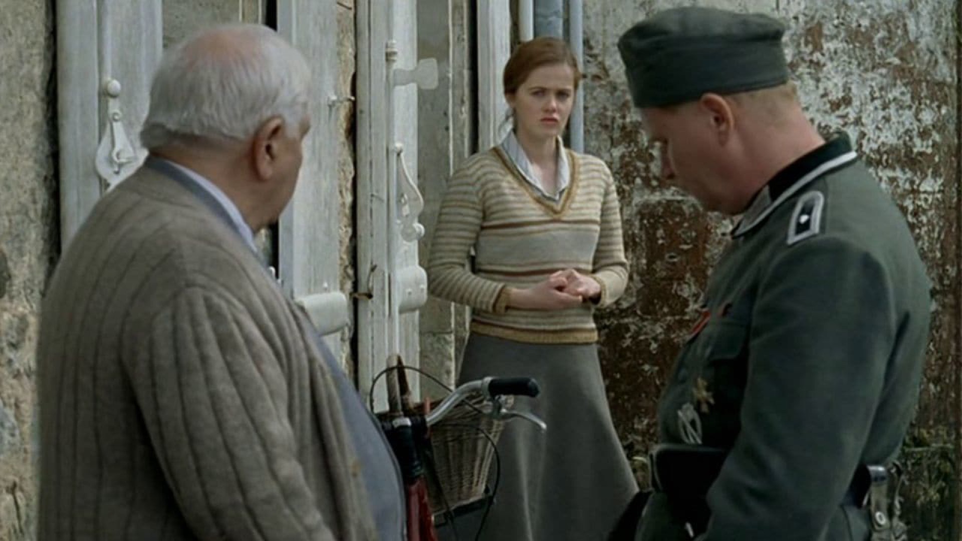 دانلود فیلم The Silence of the Sea 2004