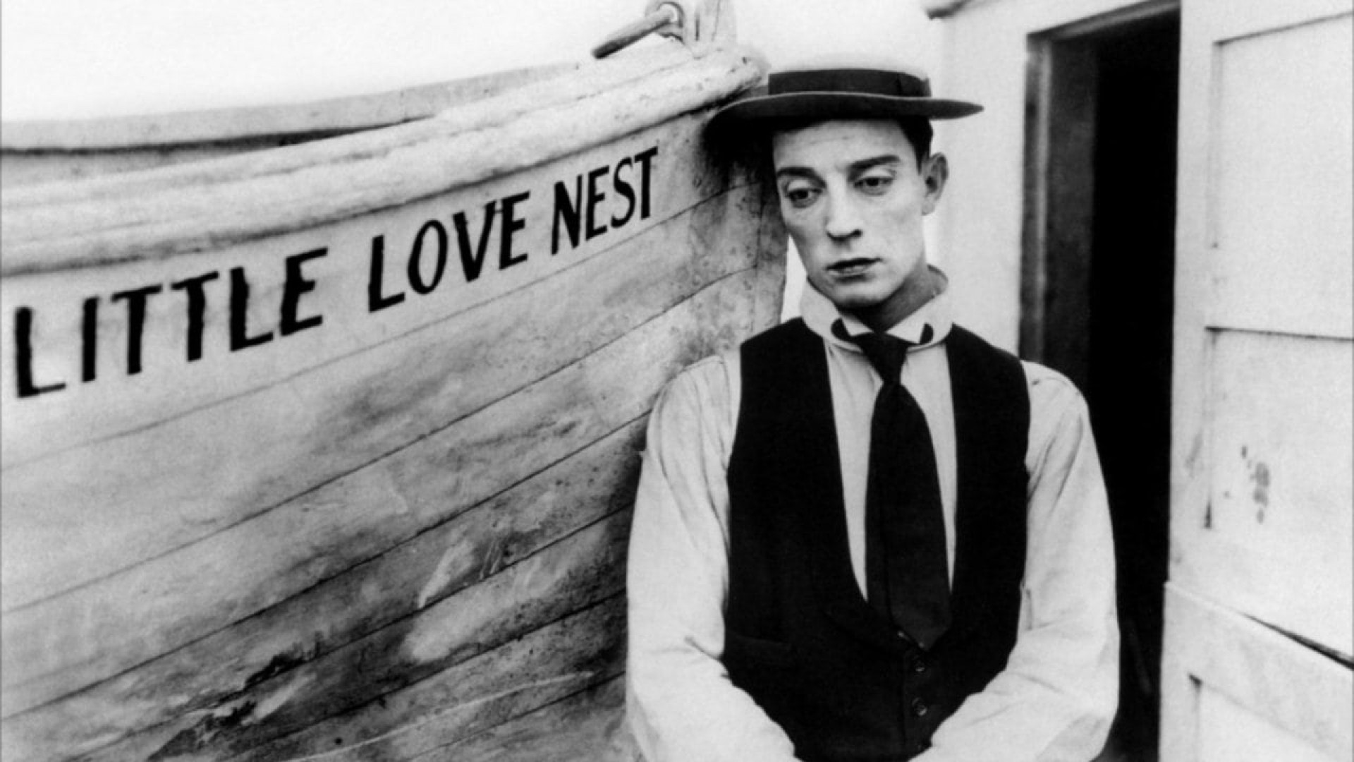 دانلود فیلم The Love Nest 1923