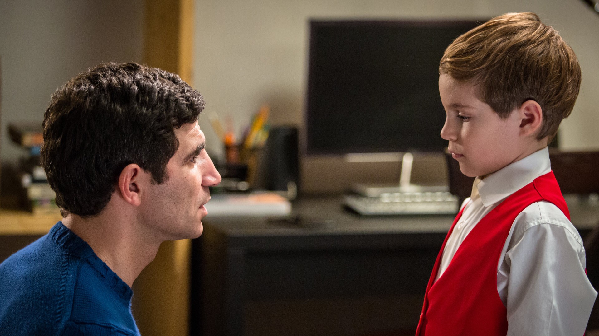 دانلود فیلم The Treasure 2015