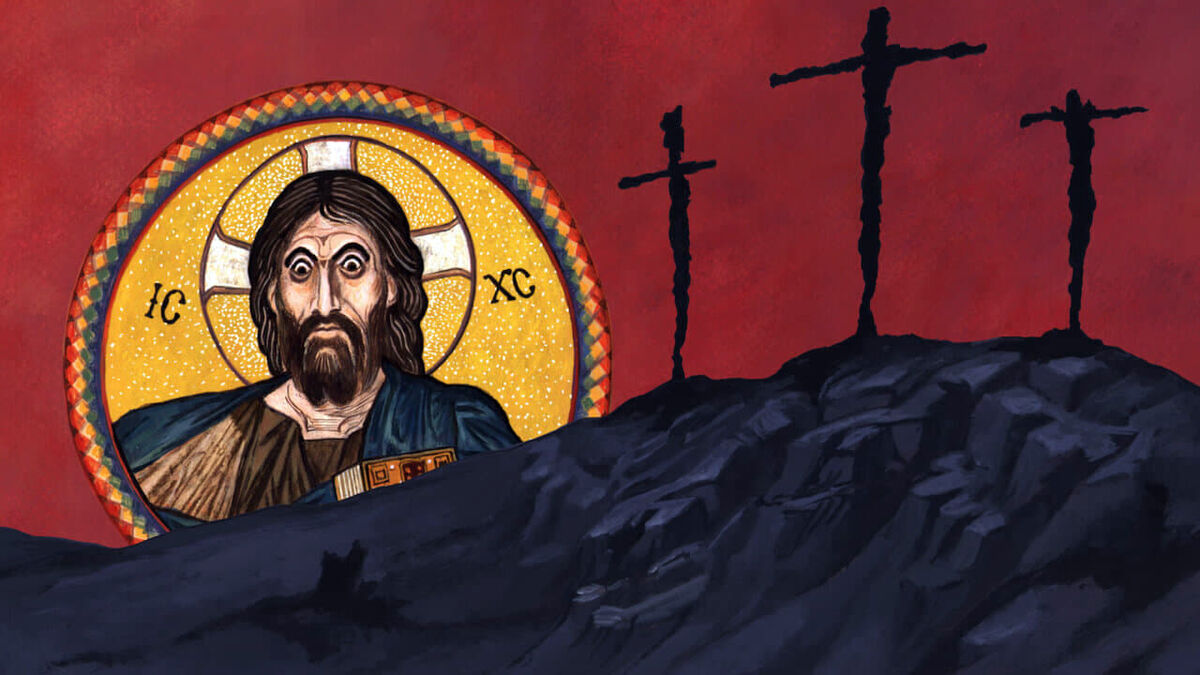 دانلود انیمیشن The Tragedy of Man 2011