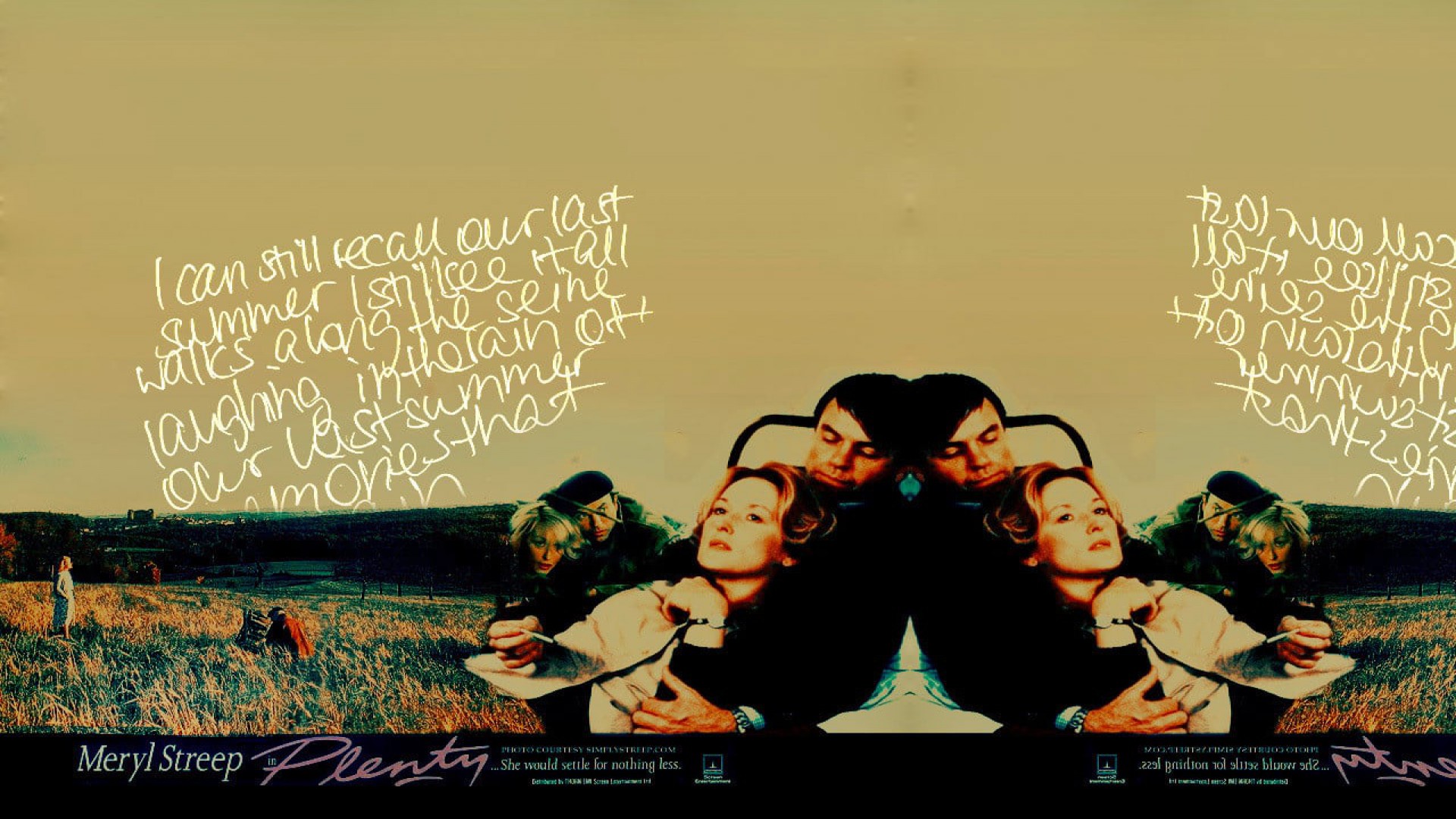 دانلود فیلم Plenty 1985