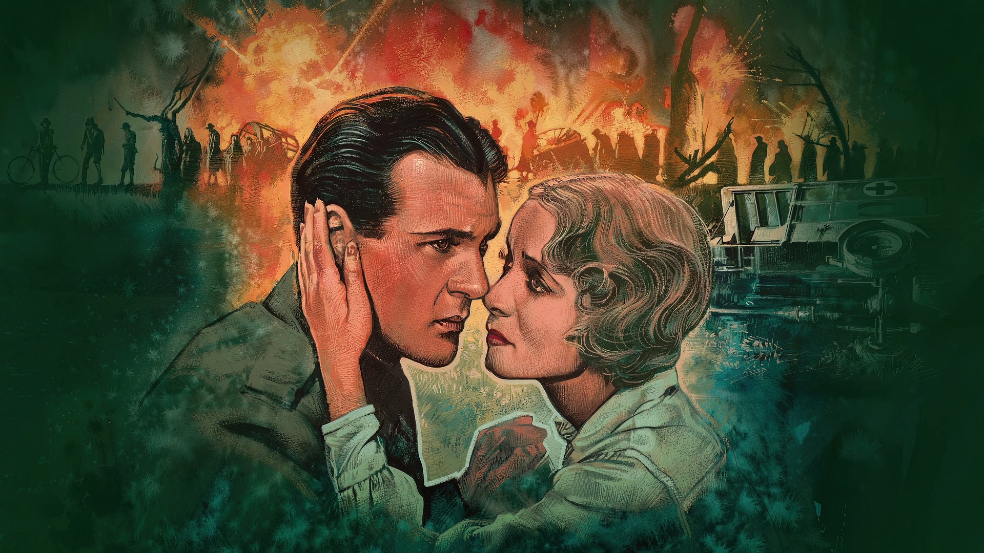 دانلود فیلم A Farewell to Arms 1932