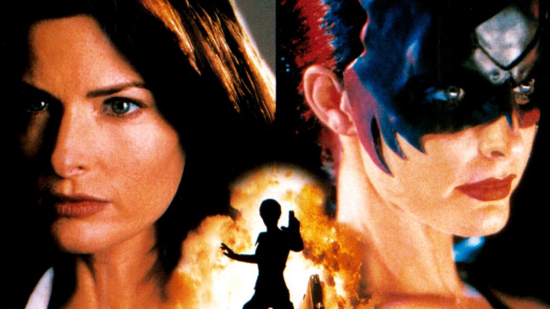 دانلود فیلم Black Scorpion II: Aftershock 1997