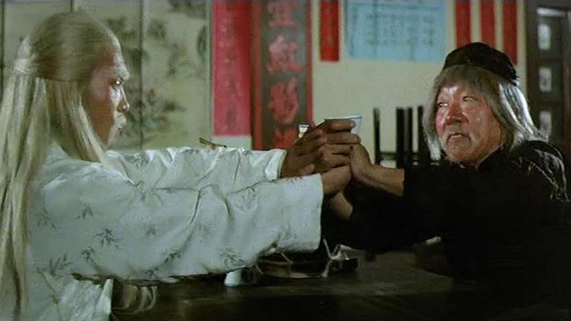 دانلود فیلم Dance of the Drunken Mantis 1979