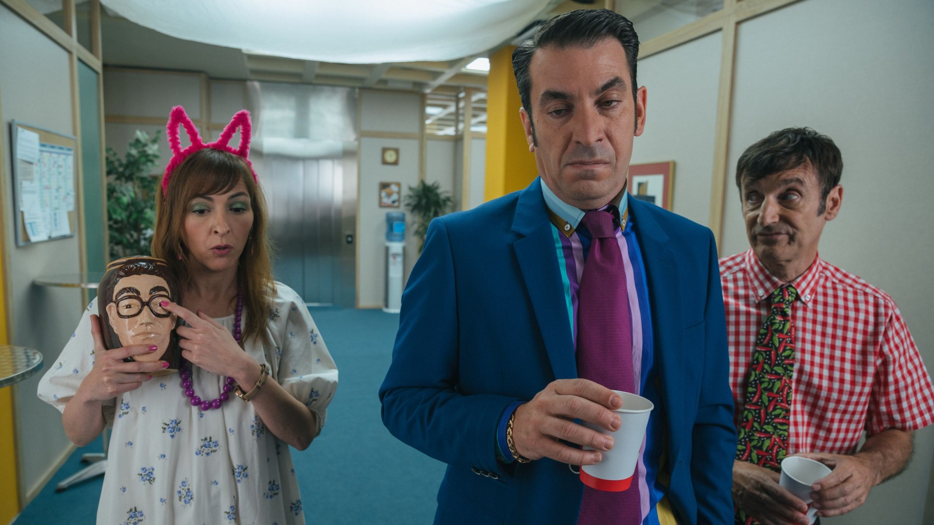 دانلود فیلم Camera Café, la película (Camera Cafe: The Movie) 2022