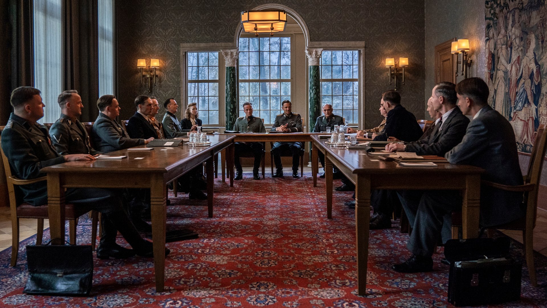 دانلود فیلم The Conference 2022