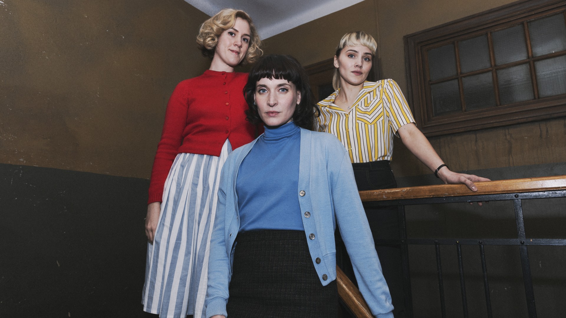 دانلود سریال The New Force