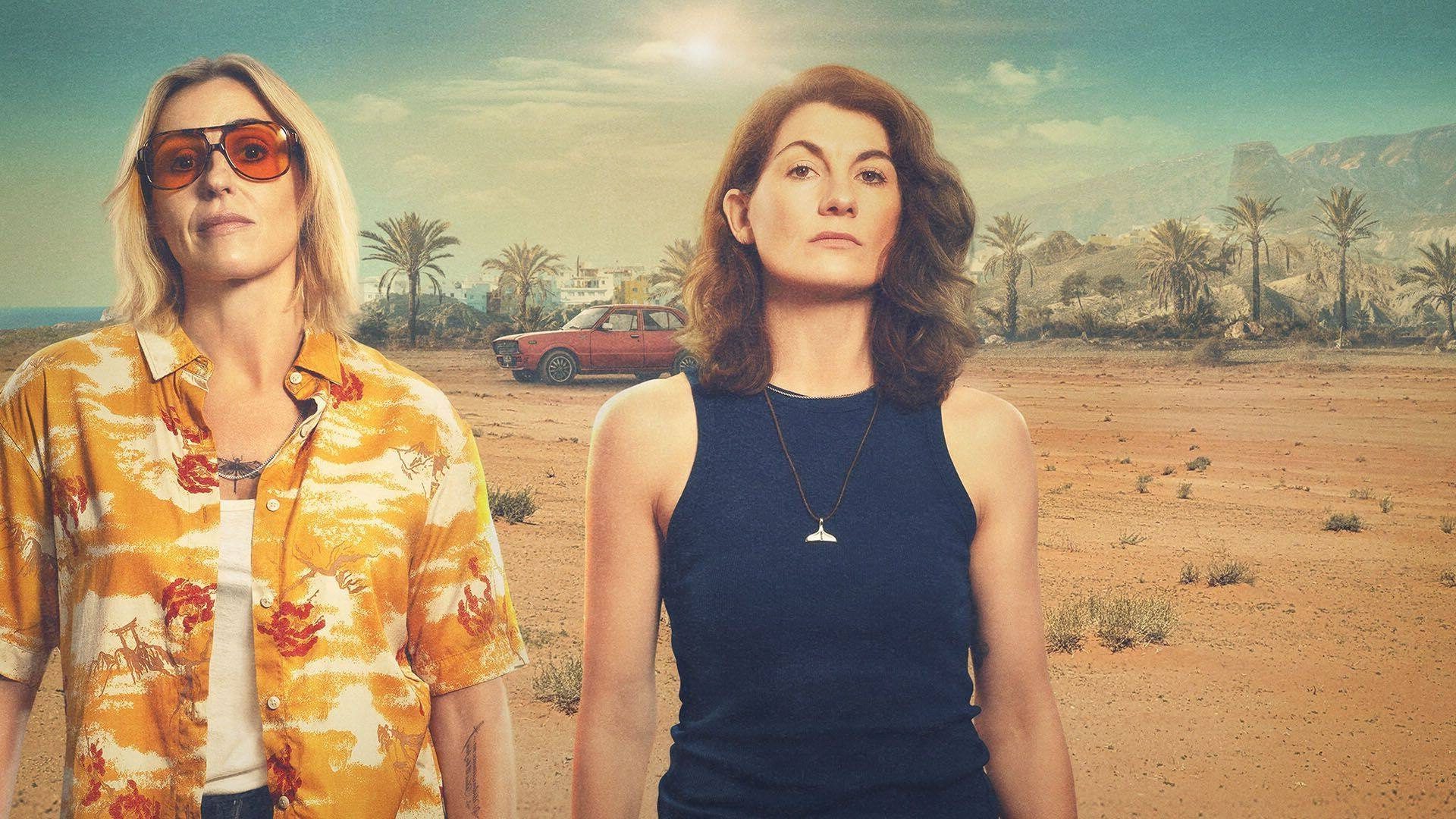 دانلود سریال Frauds