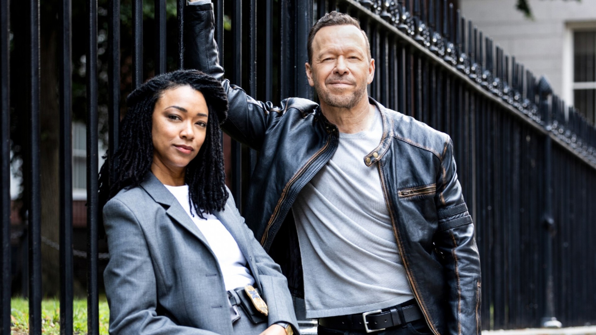 دانلود سریال Boston Blue