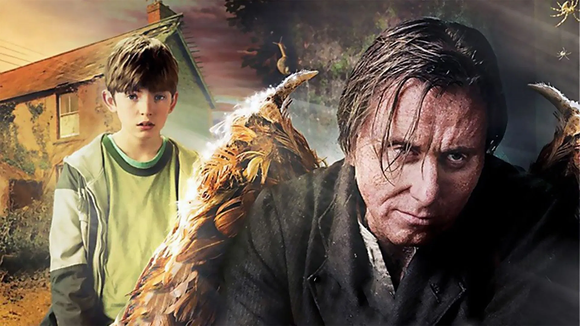 دانلود فیلم Skellig The Owl Man 2009