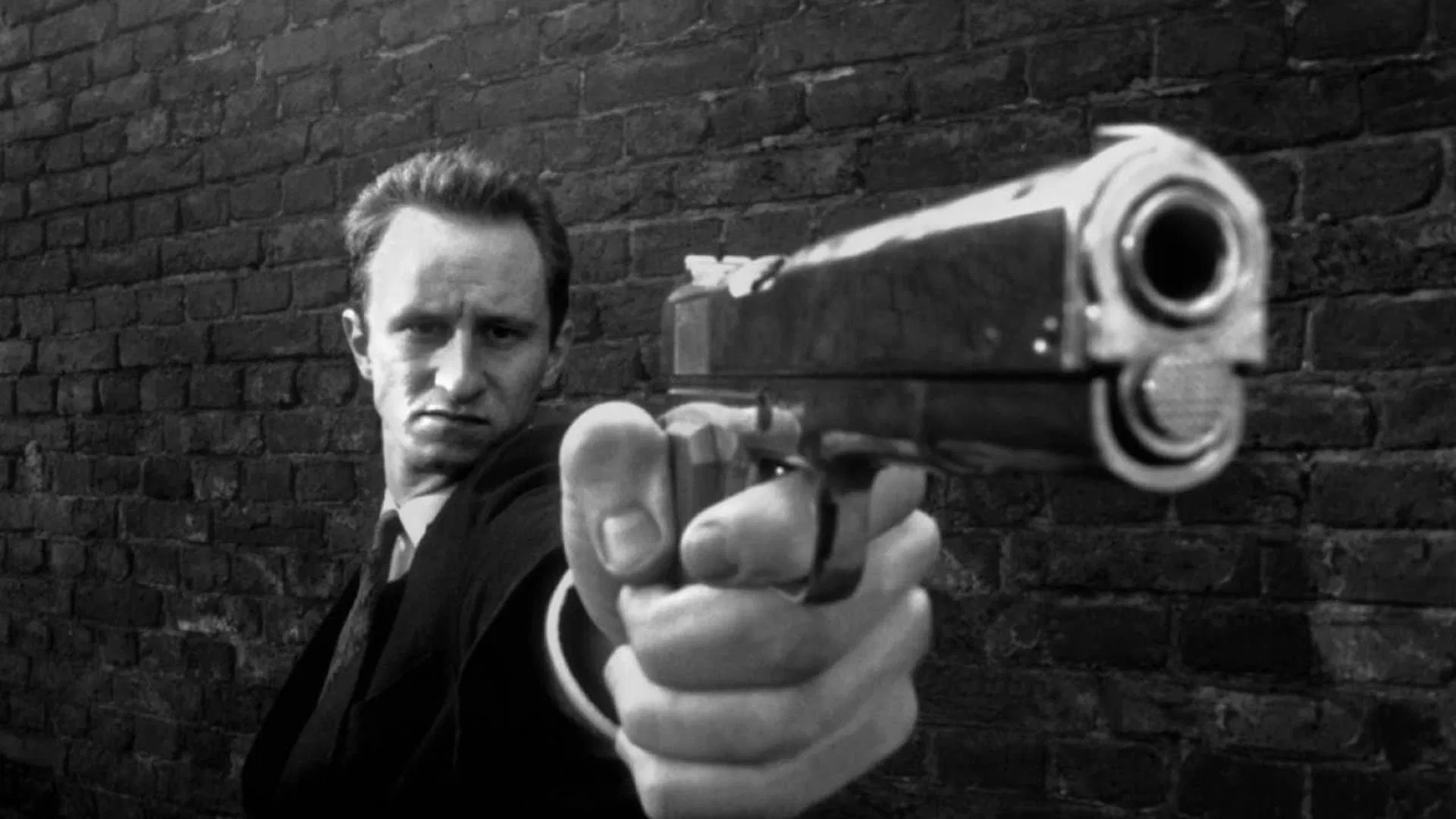 دانلود فیلم Man Bites Dog 1992