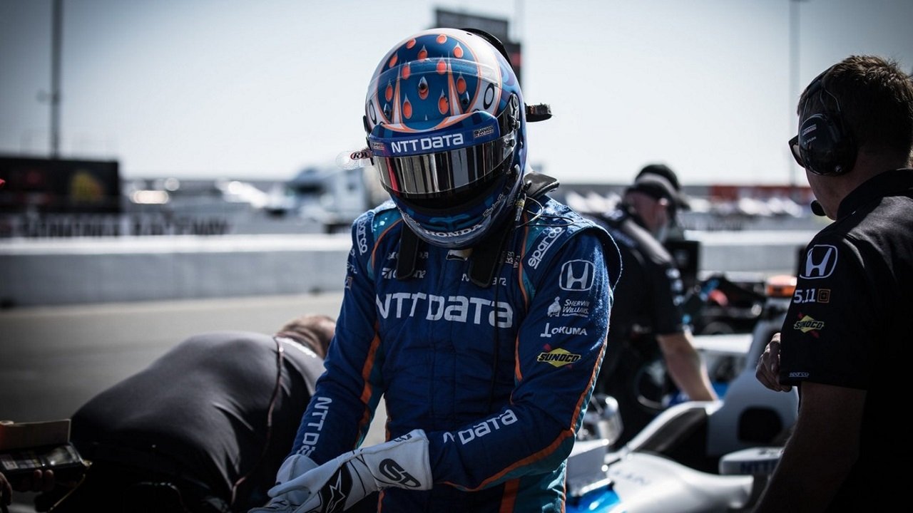 دانلود مستند Born Racer 2018