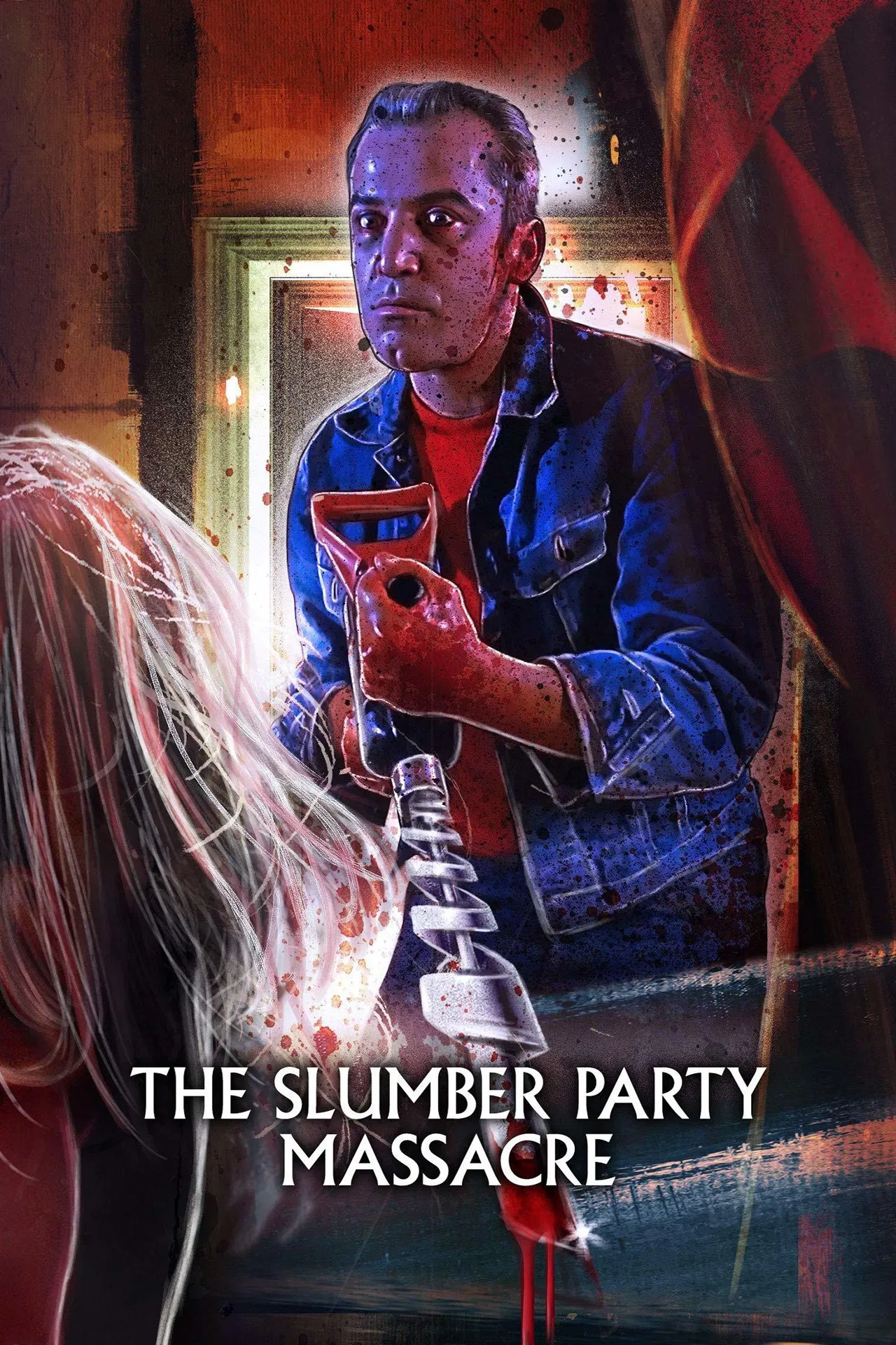 دانلود فیلم The Slumber Party Massacre 1982