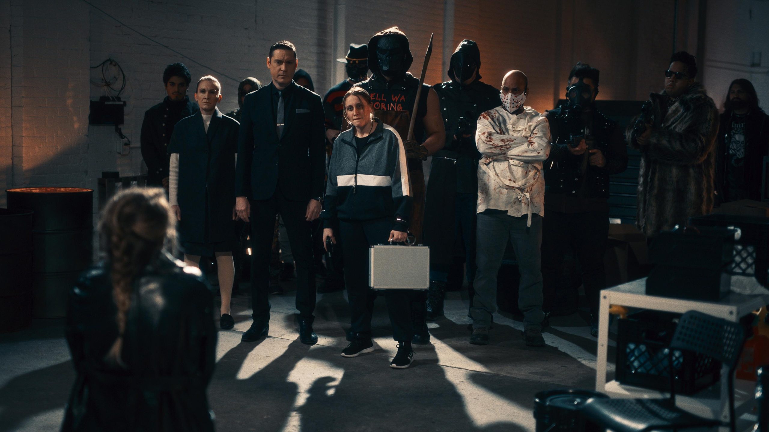 دانلود فیلم Villains Inc 2023