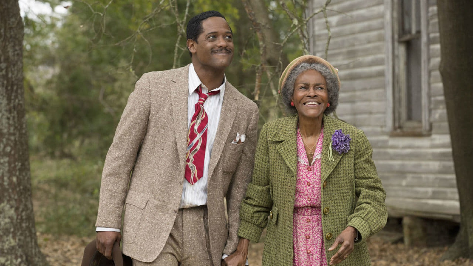 دانلود فیلم The Trip to Bountiful 2014