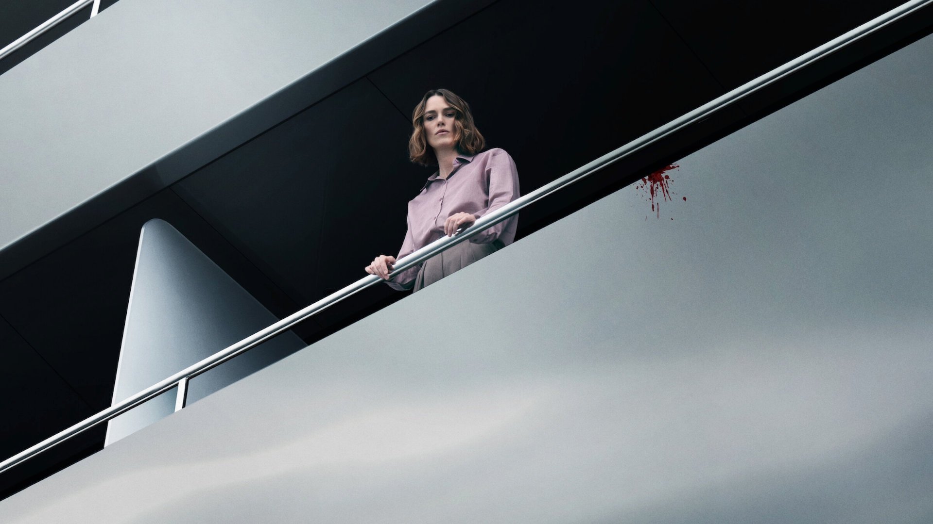 دانلود فیلم The Woman in Cabin 10 2025