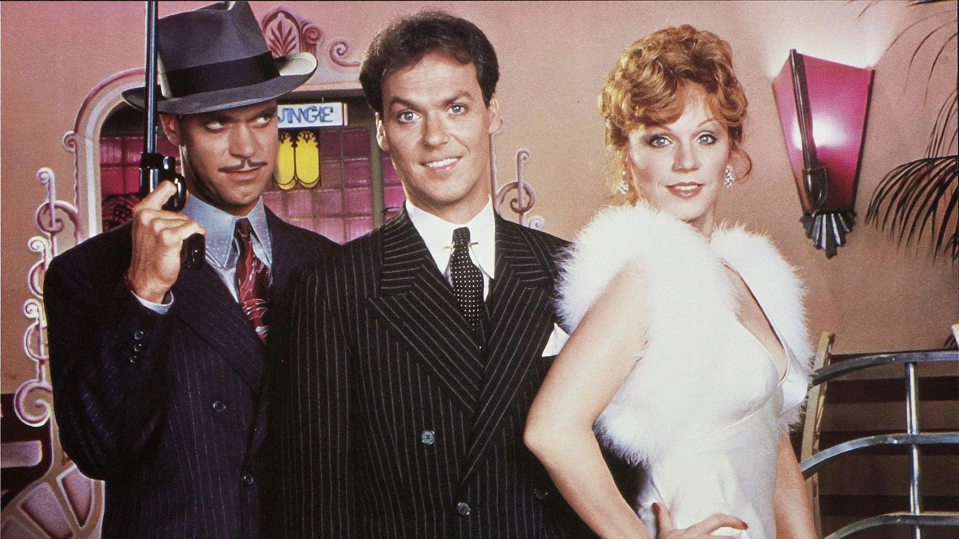 دانلود فیلم Johnny Dangerously 1984