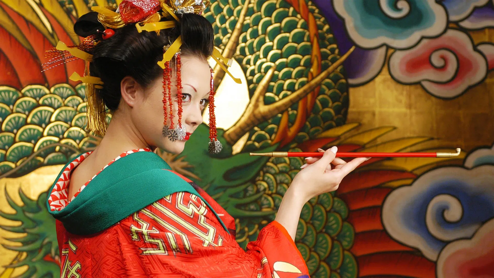 دانلود فیلم Sakuran 2006